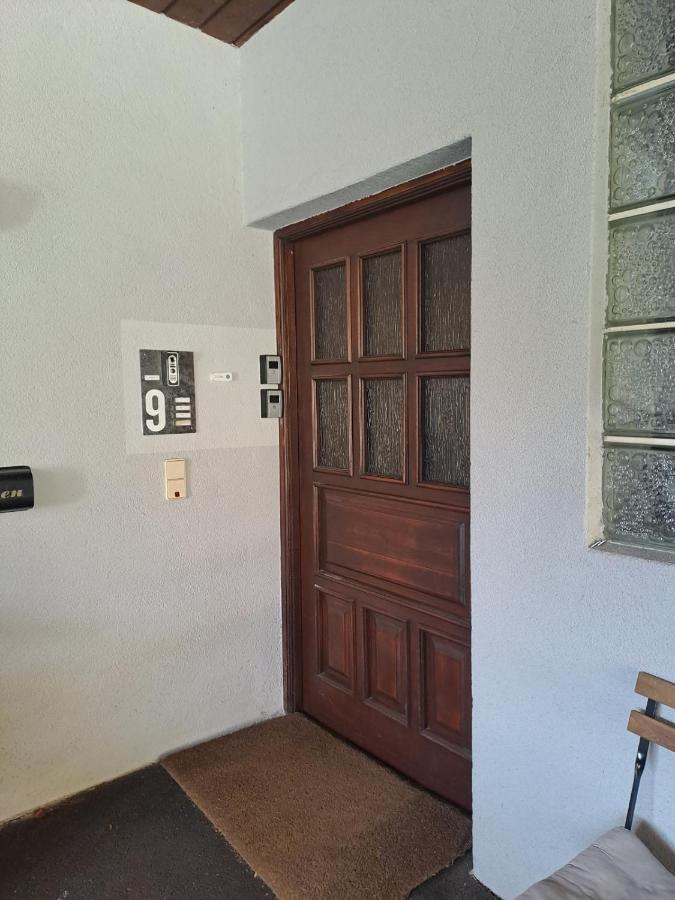 Studio Wohnung 34M², Kreuzbergl Klagenfurt am Woerthersee Exterior foto